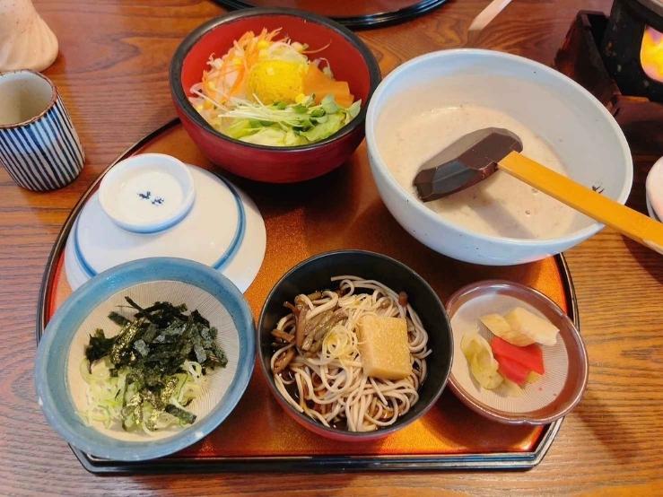 岐阜県飛騨高山の自然薯料理「じねんのむら」