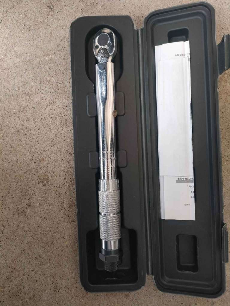 Torque wrench