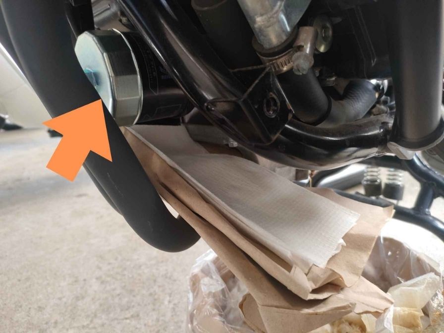 Oil filter wrench