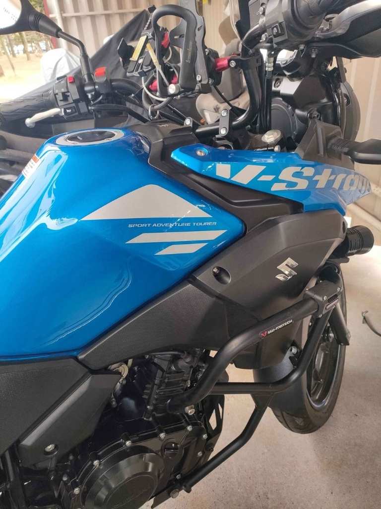 Vstrom250