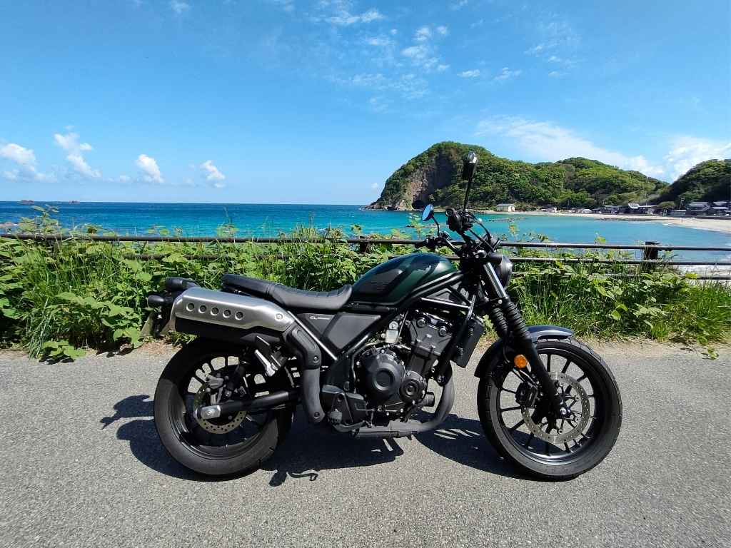 Honda CL500